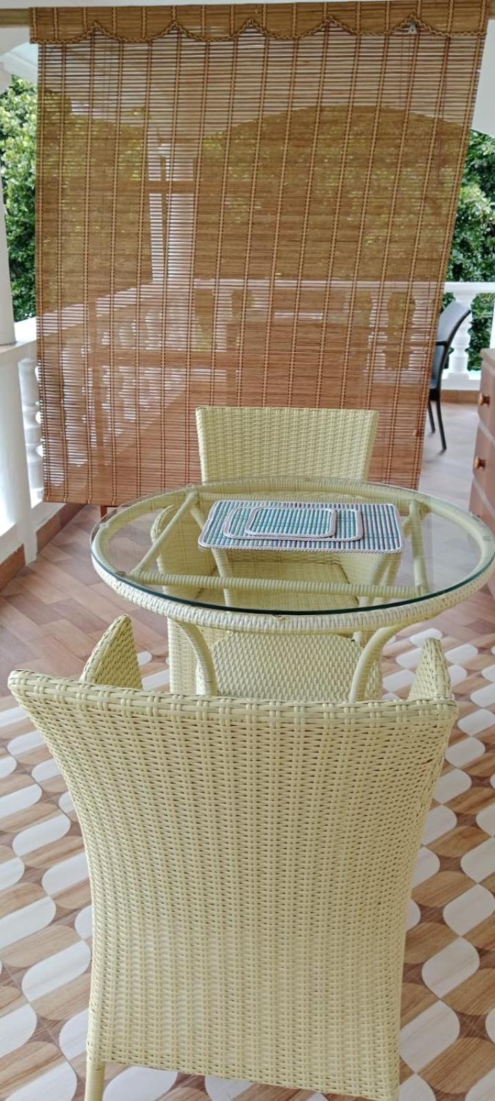 Tandif Villa Sea View 타카마카 외부 사진